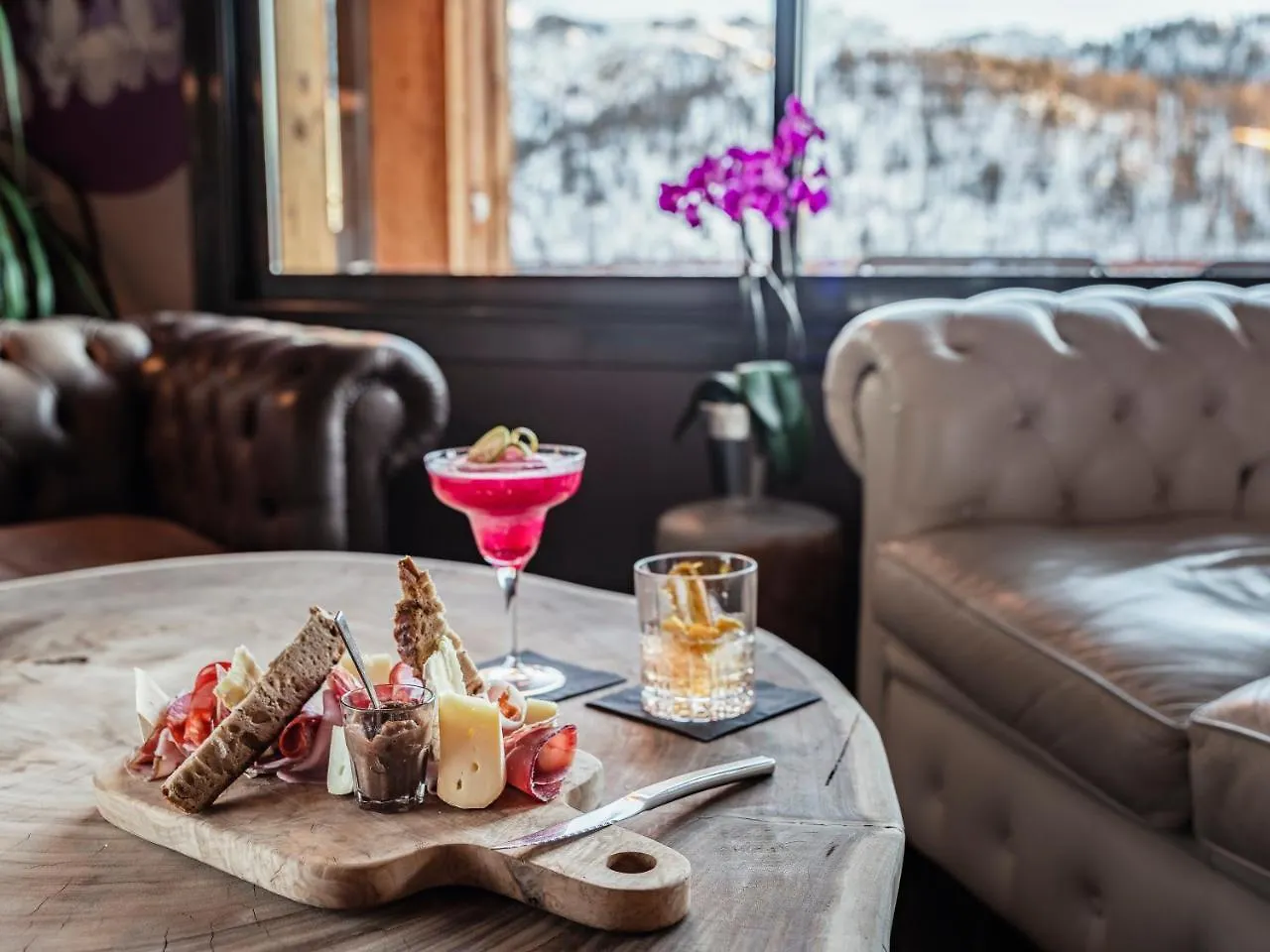 Anova Hotel & Spa Montgenèvre