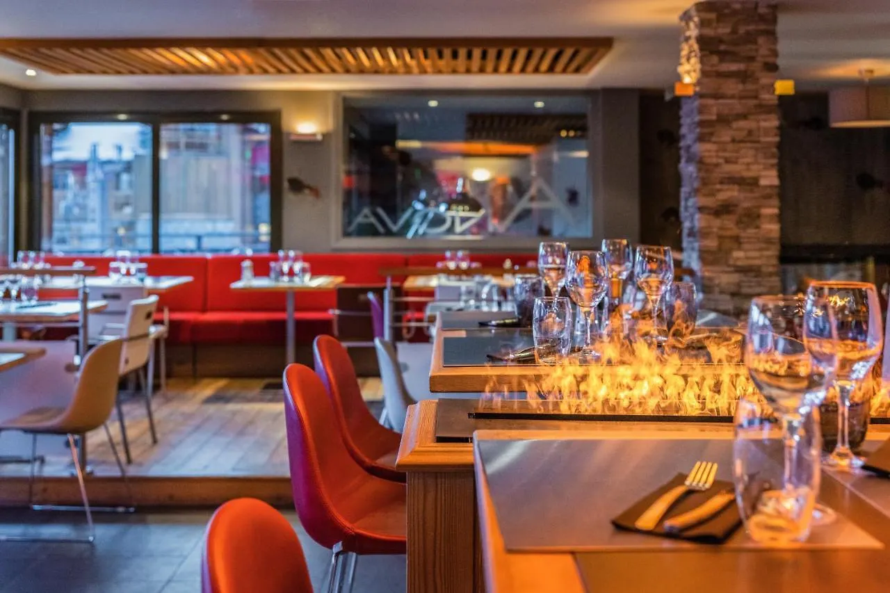 Anova Hotel & Spa Montgenèvre
