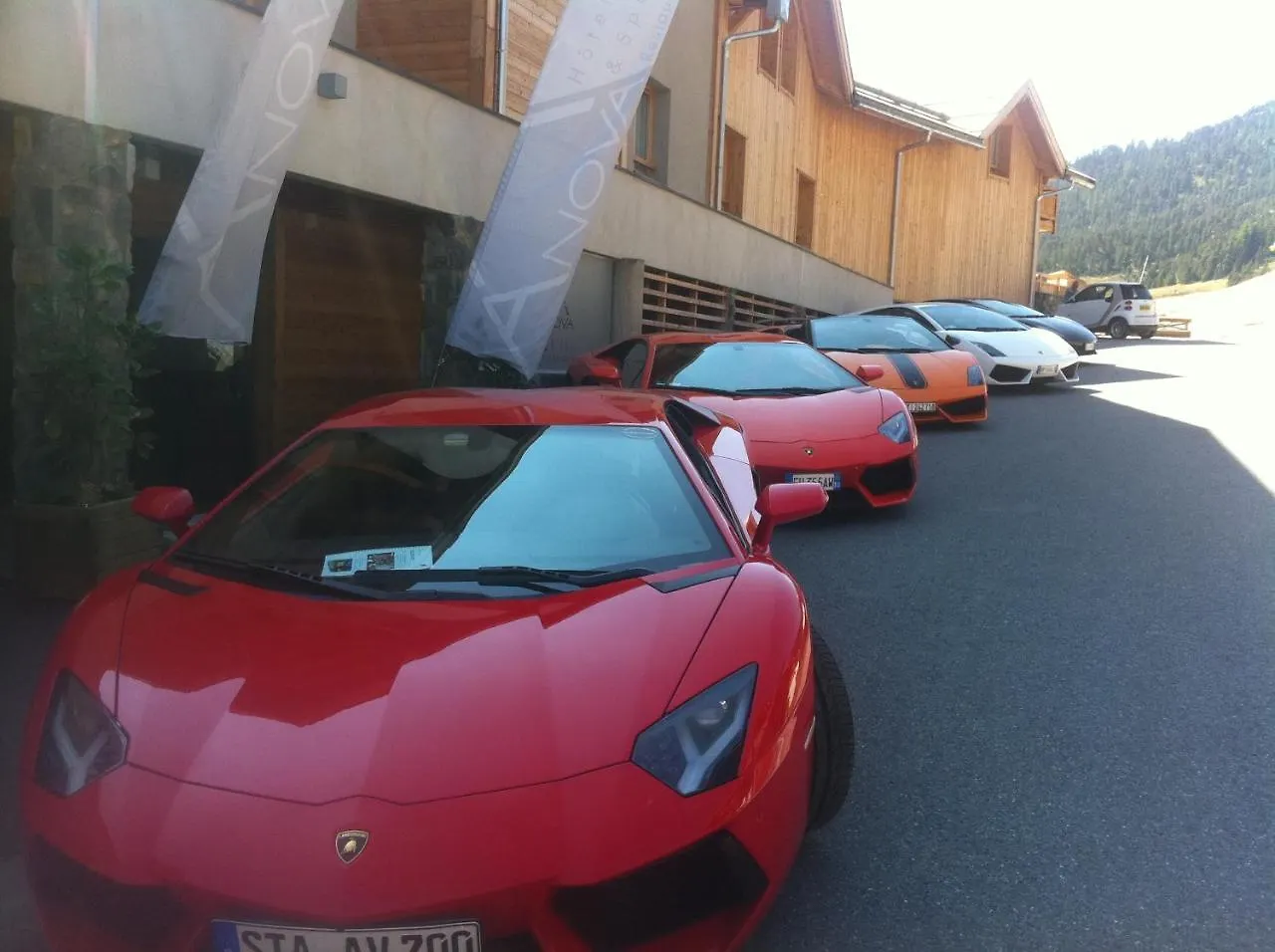 Anova Hotel & Spa Montgenèvre