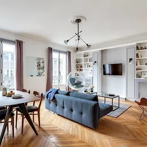 Apartment Sweet - Ponthieu 