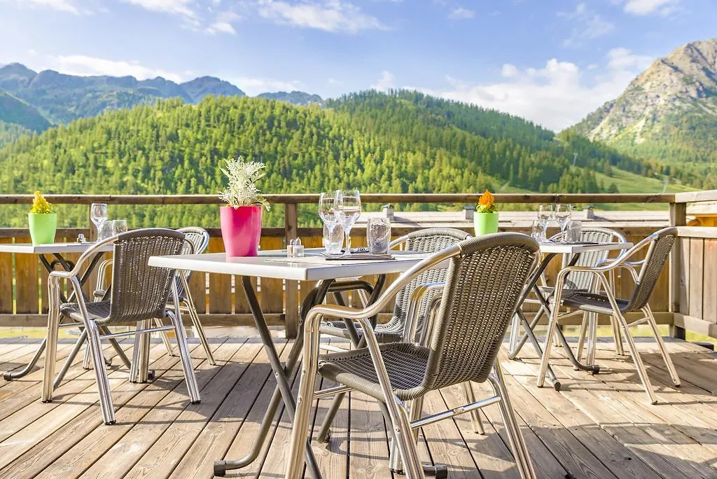 Anova Hotel & Spa Montgenèvre 3*,  Francia