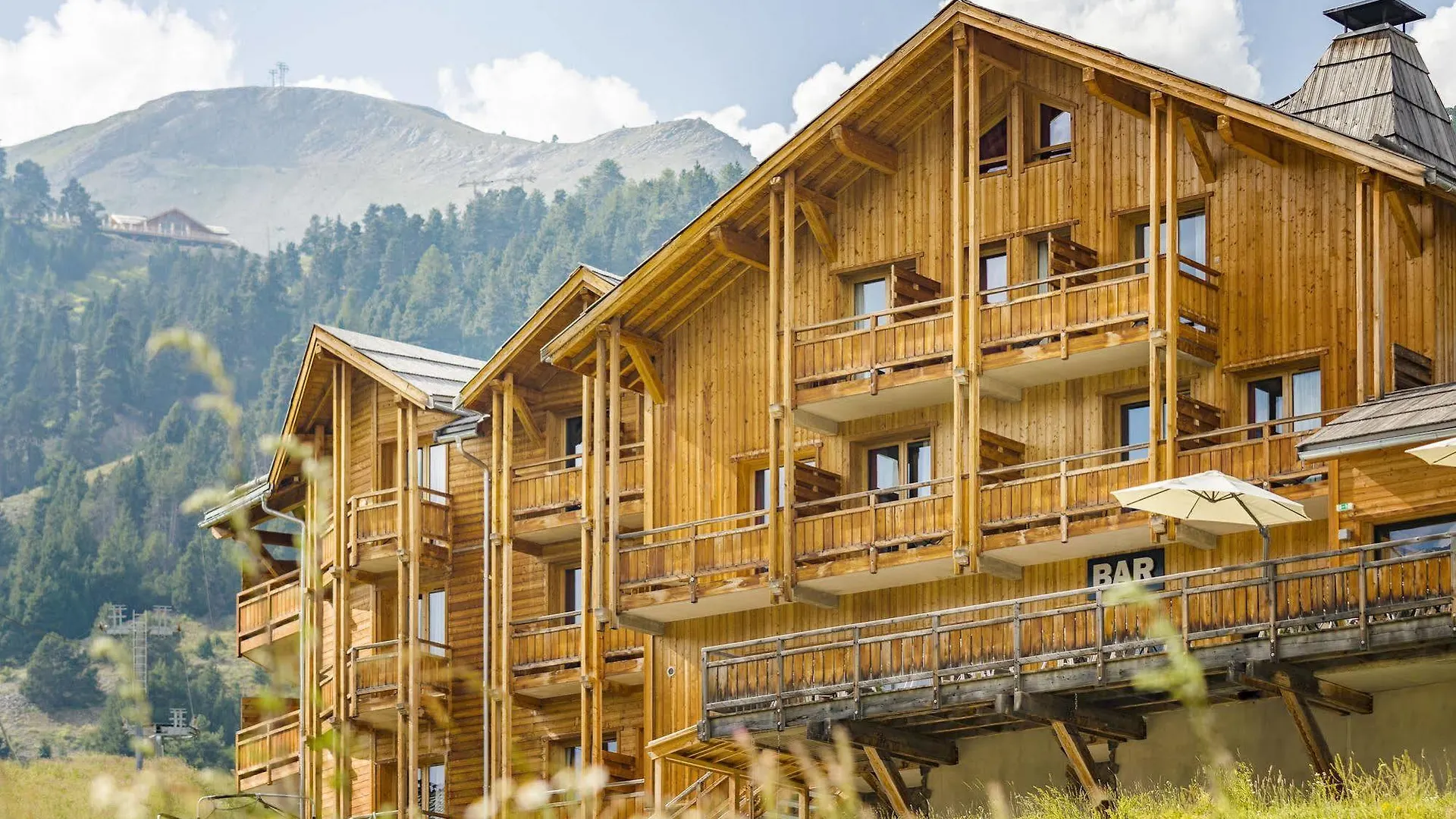 Anova Hotel & Spa Montgenèvre