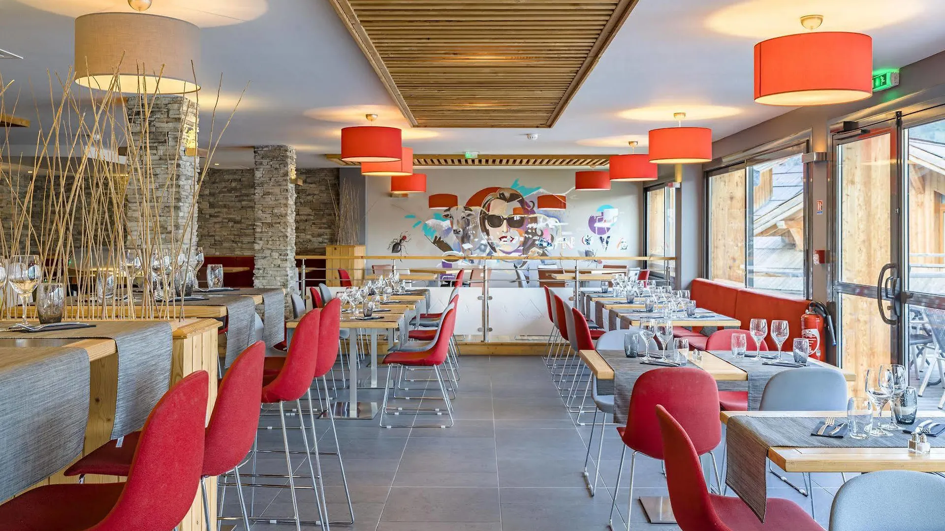 Anova Hotel & Spa Montgenèvre 3*,