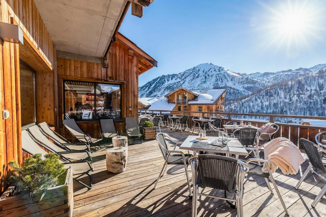 Anova Hotel & Spa Montgenèvre 3*,  Francia