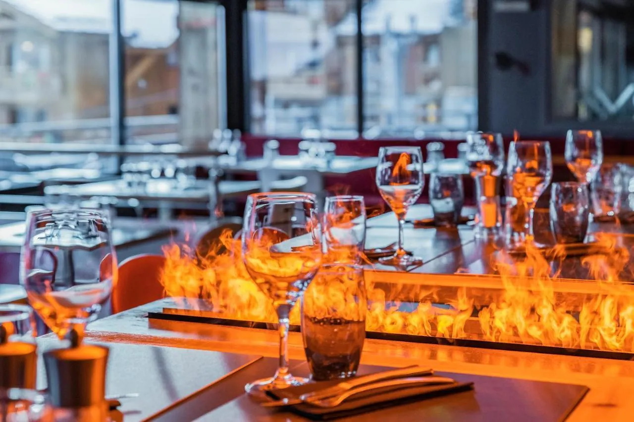 Anova Hotel & Spa Montgenèvre