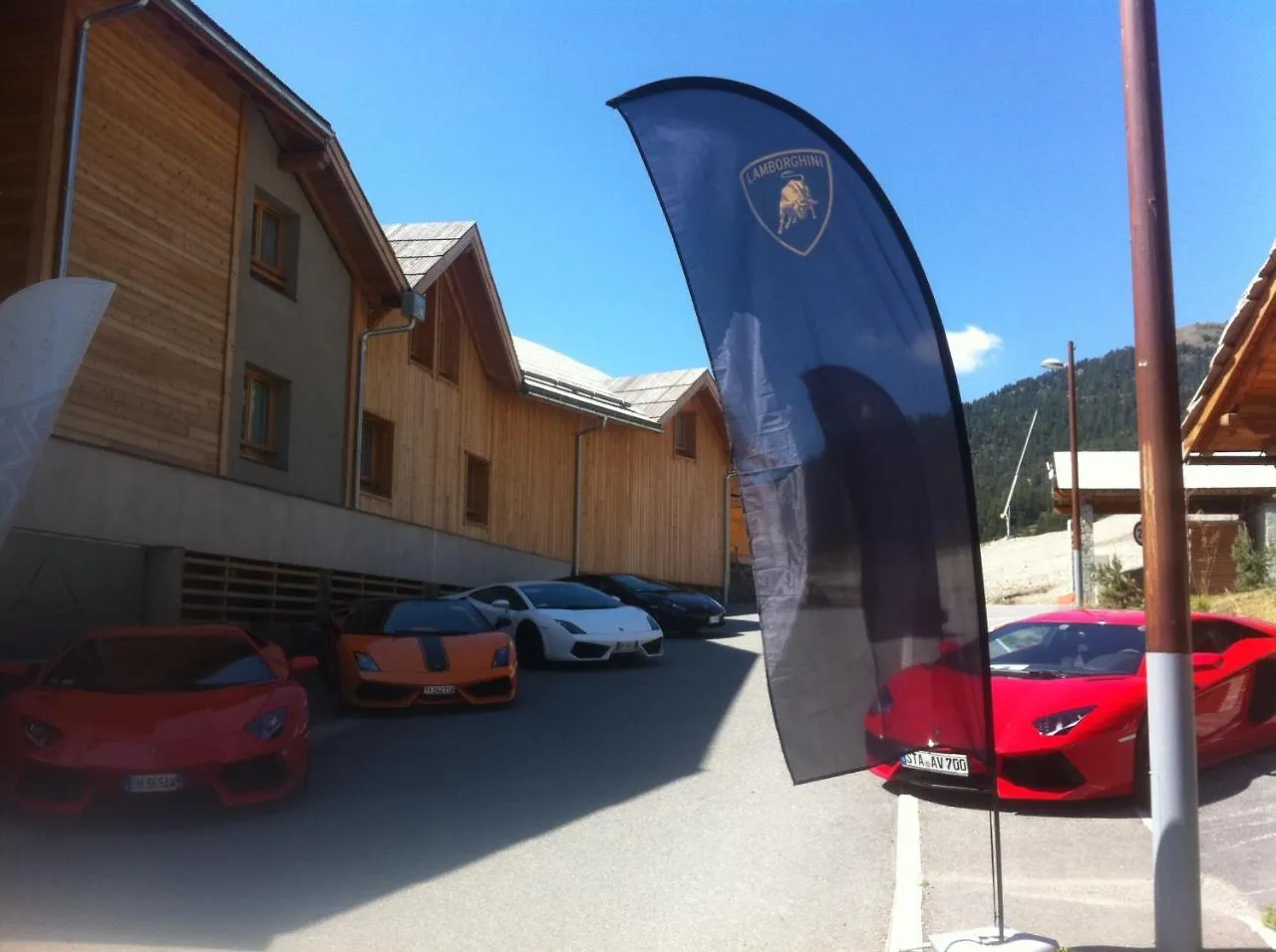 Anova Hotel & Spa Montgenèvre 3*,