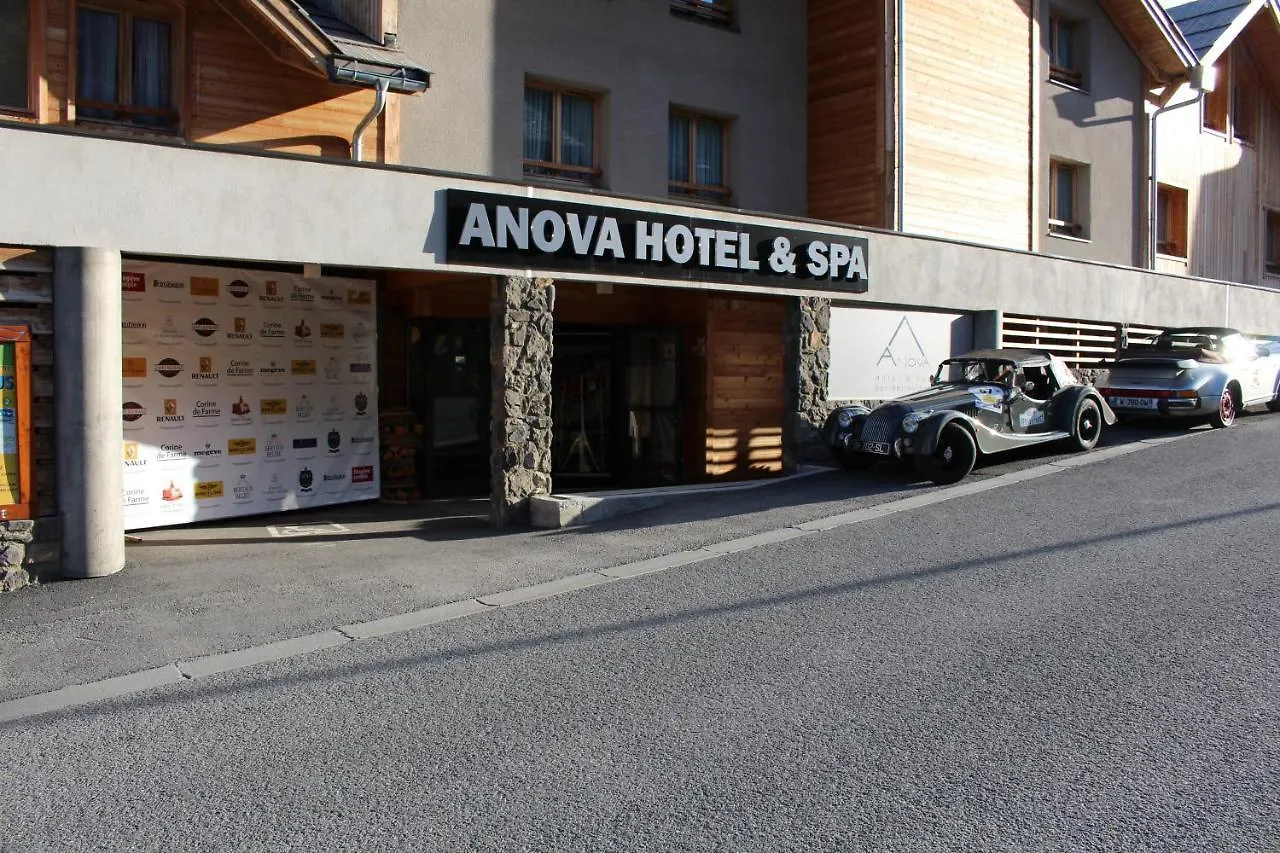 Anova Hotel & Spa Montgenèvre