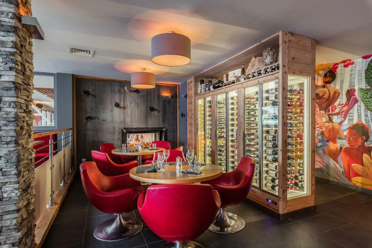 Anova Hotel & Spa Montgenèvre